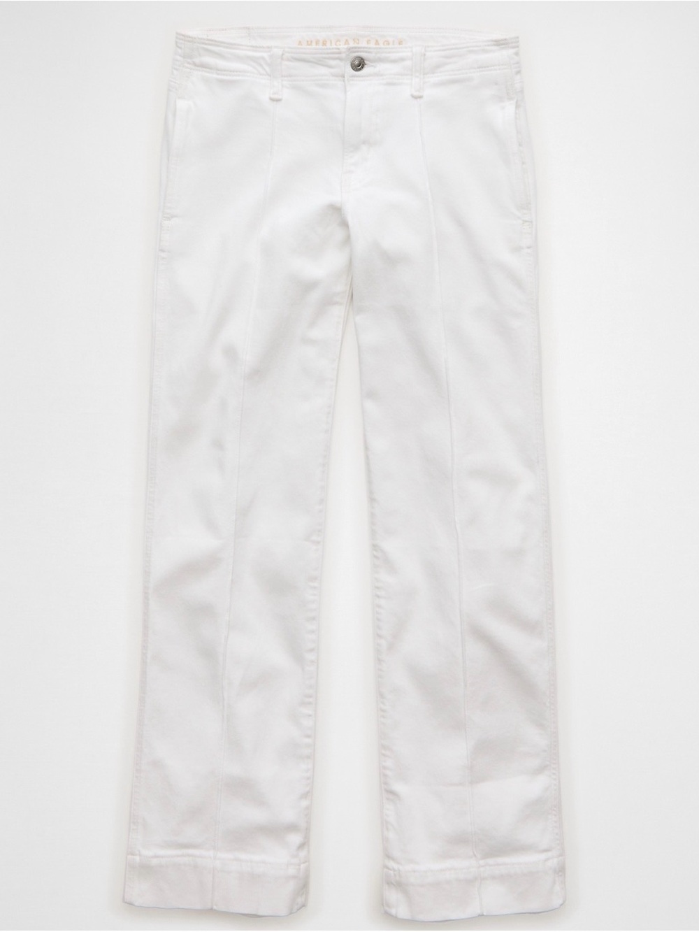 American Eagle Outfitters high-waisted stovepipe women’s jeans